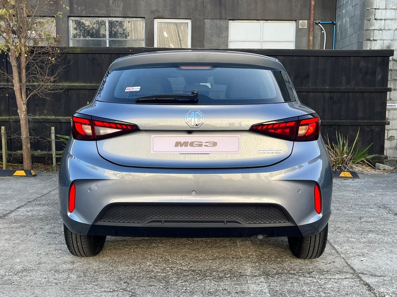 2026 MG MG3 Vibe 1.5 image 4