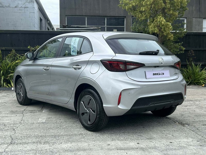 2026 MG MG3 Vibe 1.5 / CVT image 4