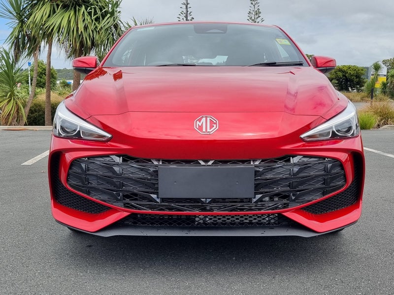 2026 MG MG3 VIBE 1.5 Petrol/CVT image 2