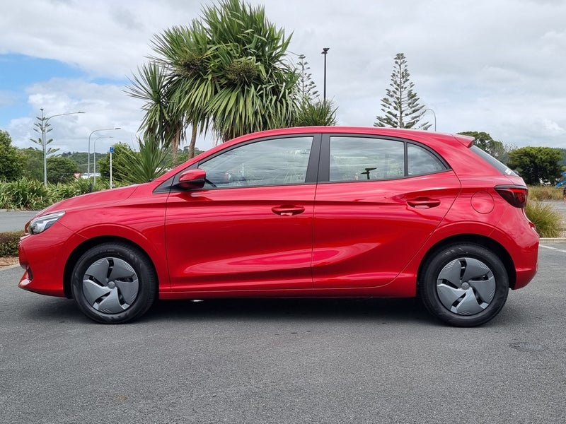 2026 MG MG3 VIBE 1.5 Petrol/CVT image 3