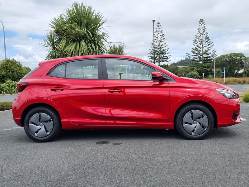 2026 MG MG3 VIBE 1.5 Petrol/CVT image 4