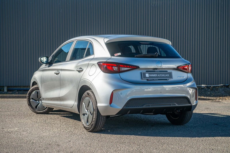 2026 MG MG3 Vibe 1.5L image 2