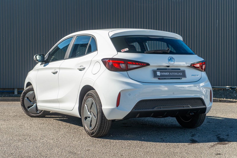 2026 MG MG3 Vibe 1.5L image 2
