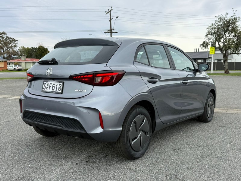 2026 MG MG3 VIBE 1.5L - INCLUDES ORC image 4