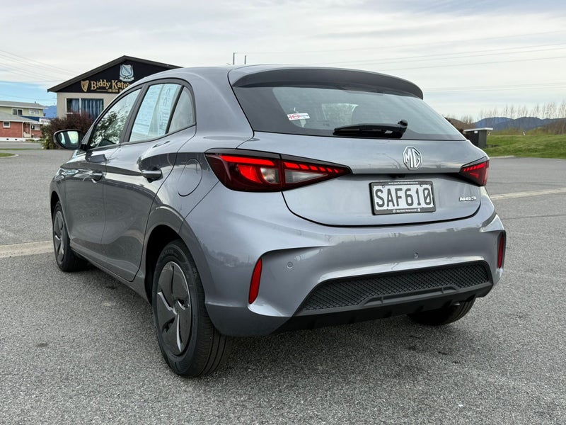 2026 MG MG3 VIBE 1.5L - INCLUDES ORC image 5