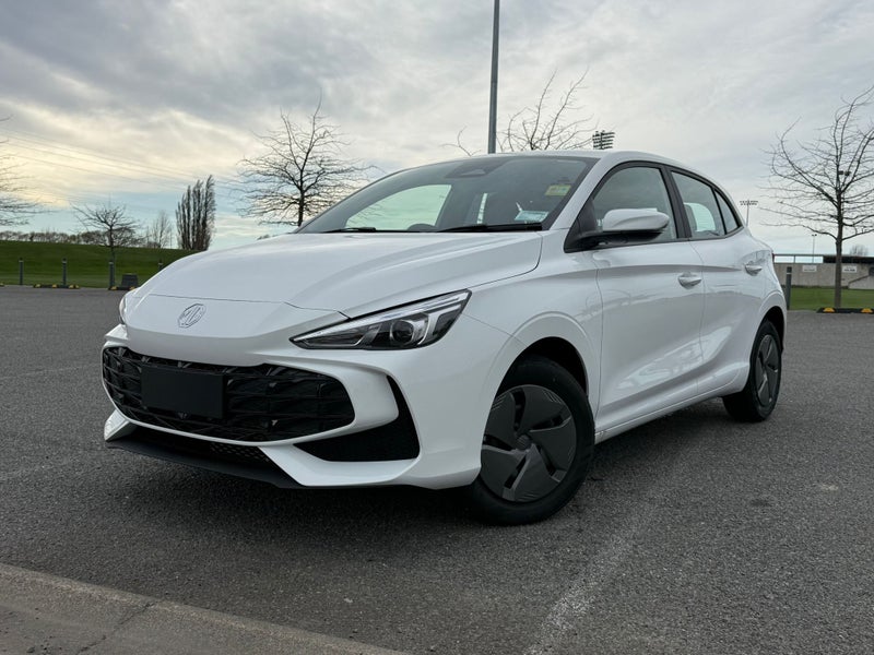 2026 MG MG3 VIBE 1.5L - INCLUDES ORC image 2