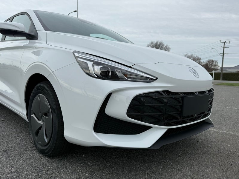 2026 MG MG3 VIBE 1.5L - INCLUDES ORC image 3
