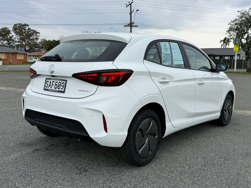 2026 MG MG3 VIBE 1.5L - INCLUDES ORC image 4
