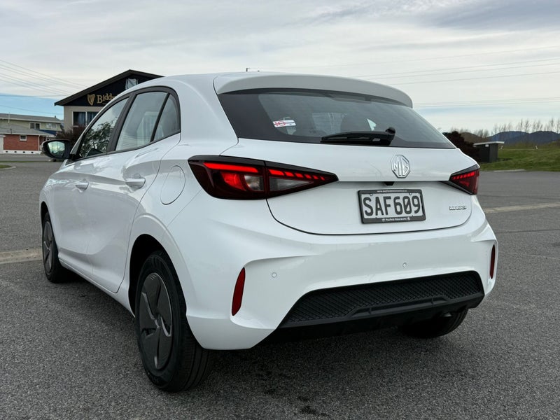2026 MG MG3 VIBE 1.5L - INCLUDES ORC image 5