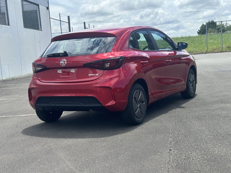 2026 MG MG3 Vibe 1.5L Vibe 1.5P/Cvt image 3