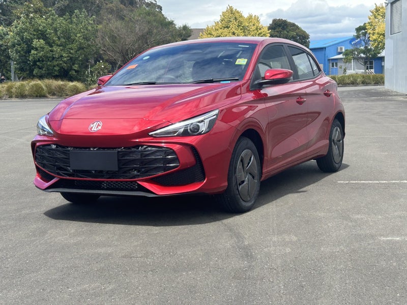 2026 MG MG3 Vibe 1.5L Vibe 1.5P/Cvt image 5