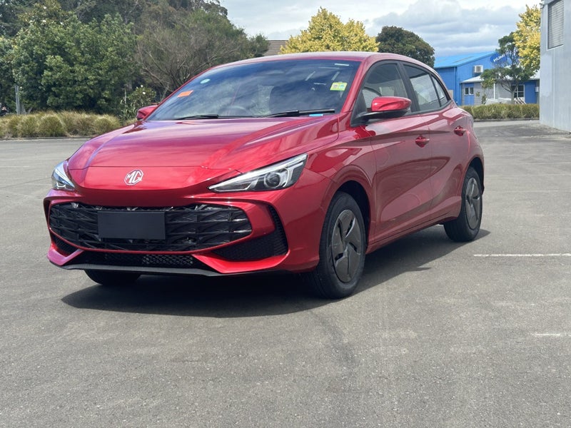 2026 MG MG3 Vibe 1.5L Vibe 1.5P/Cvt image 5