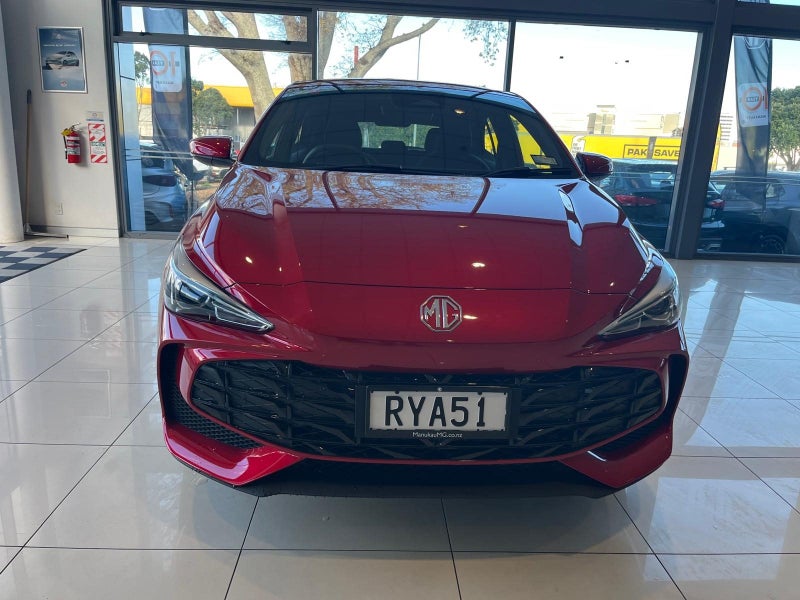 2026 MG MG3 Vibe 1.5P/Cvt image 2