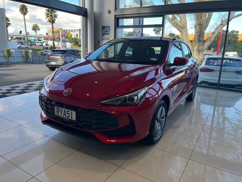 2026 MG MG3 Vibe 1.5P/Cvt image 3