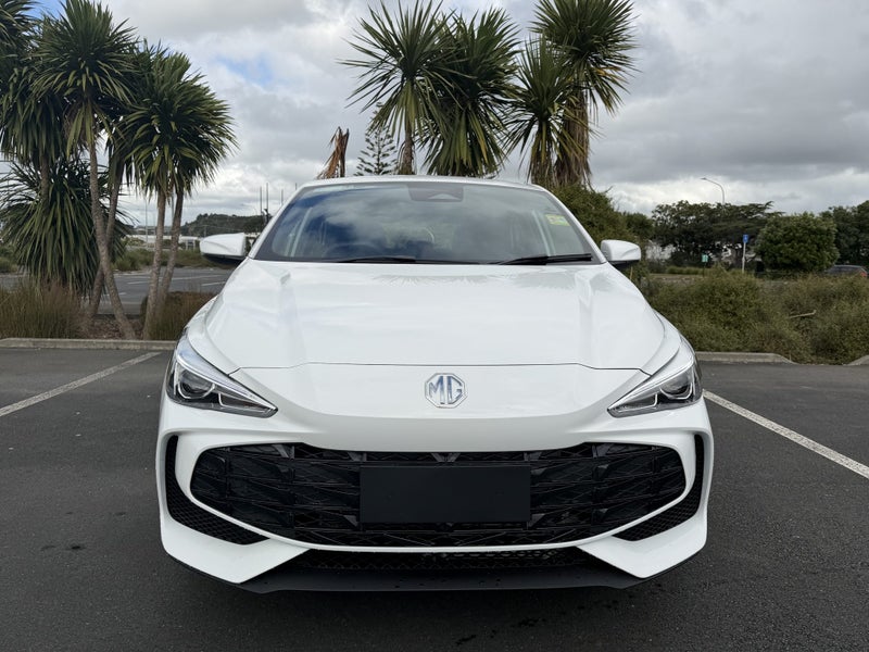 2026 MG MG3 Vibe 1.5P/Cvt image 2
