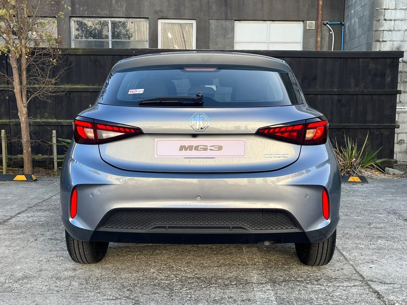 2026 MG MG3 Vibe image 4