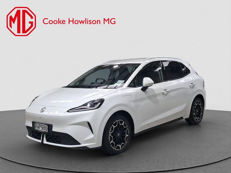 2026 MG MG4 Essence 54Kwh image 3