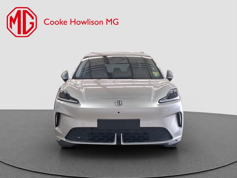 2026 MG MG4 Essence 54Kwh/Ev/At image 2