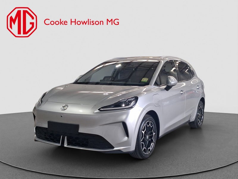 2026 MG MG4 Essence 54Kwh/Ev/At image 3