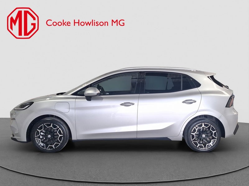 2026 MG MG4 Essence 54Kwh/Ev/At image 4