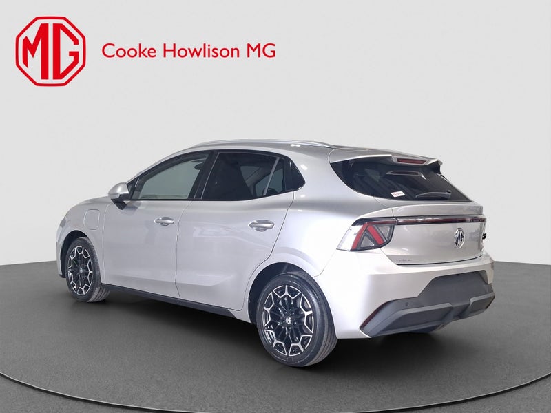 2026 MG MG4 Essence 54Kwh/Ev/At image 5