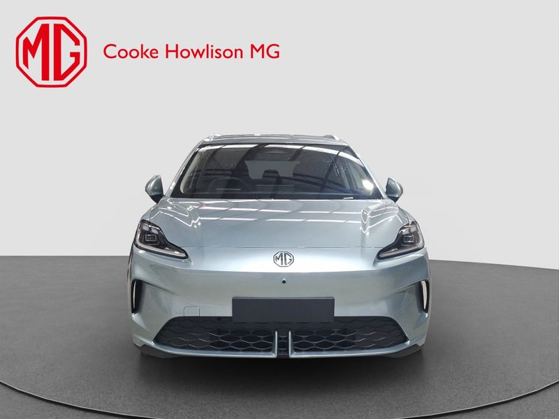 2026 MG MG4 Essence 54Kwh/Ev/At image 2