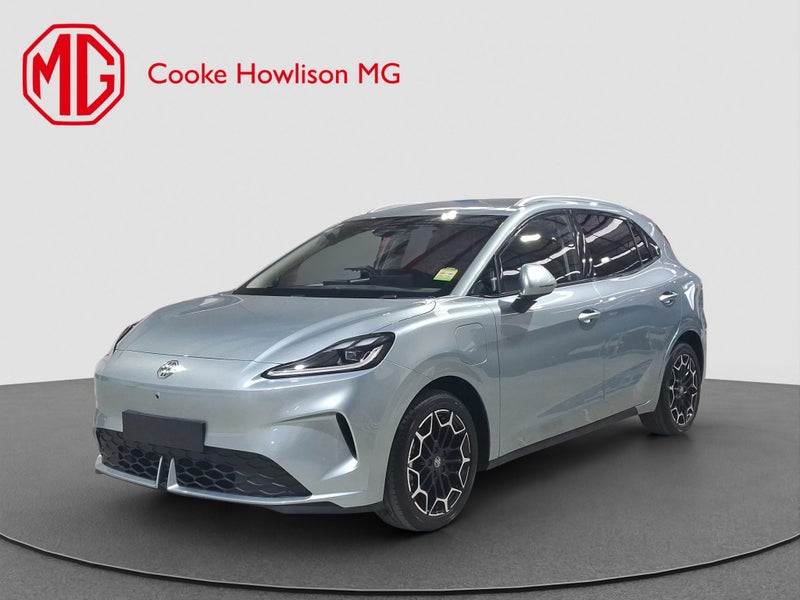 2026 MG MG4 Essence 54Kwh/Ev/At image 3