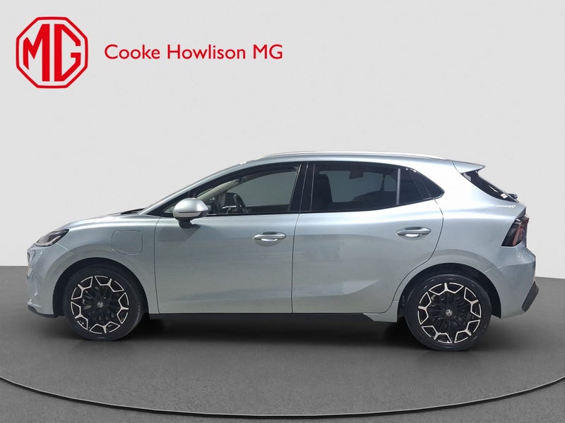 2026 MG MG4 Essence 54Kwh/Ev/At image 4