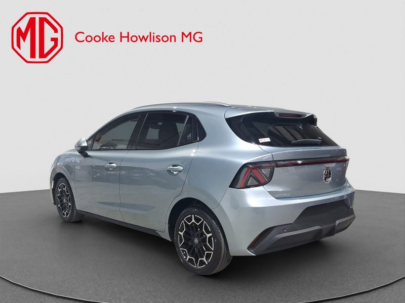 2026 MG MG4 Essence 54Kwh/Ev/At image 5