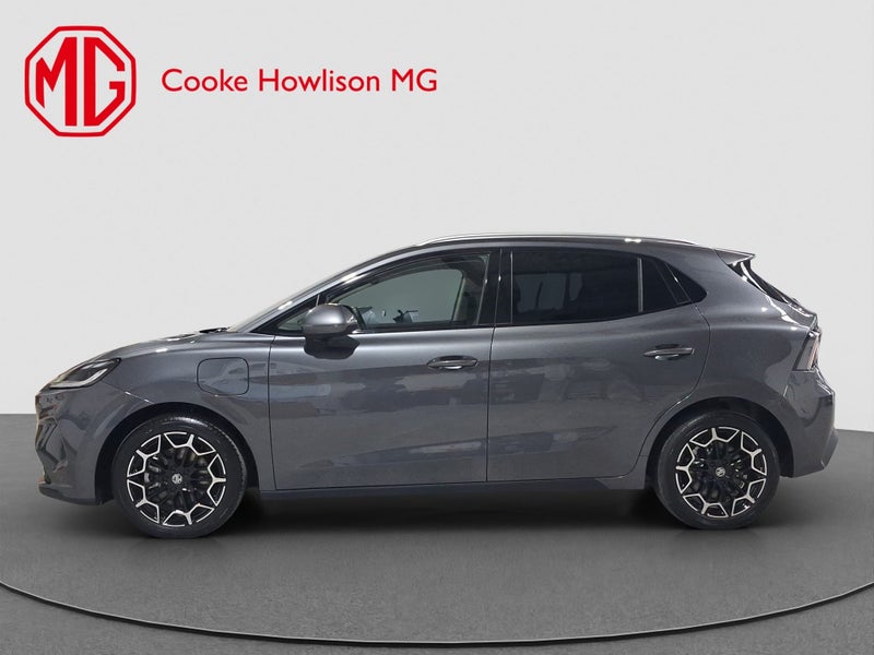 2026 MG MG4 Essence 54Kwh/Ev/At image 4