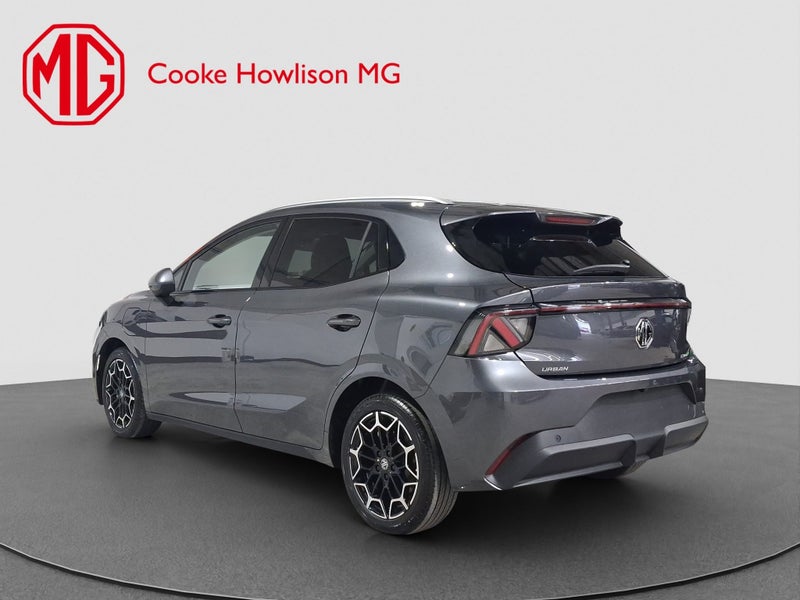 2026 MG MG4 Essence 54Kwh/Ev/At image 5