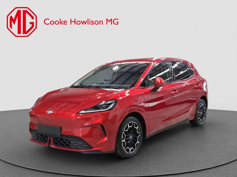 2026 MG MG4 Essence 54Kwh/Ev/At image 3