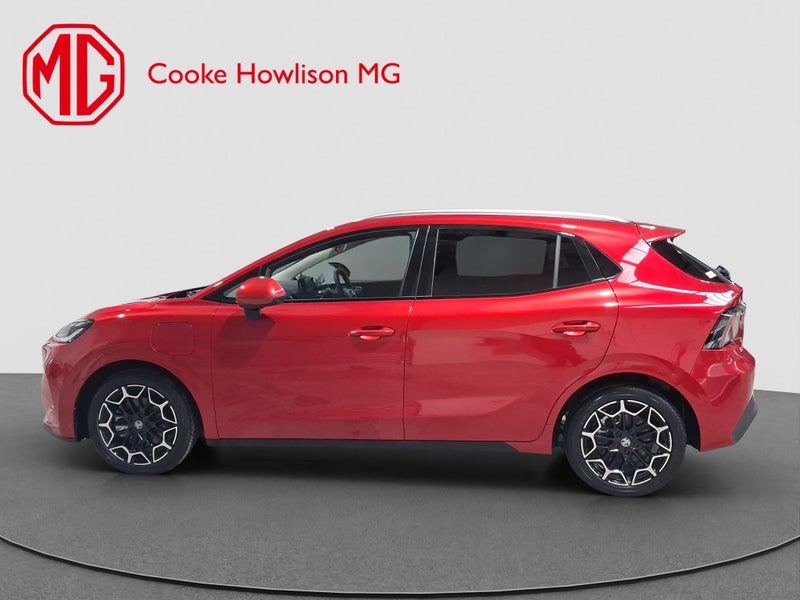 2026 MG MG4 Essence 54Kwh/Ev/At image 4