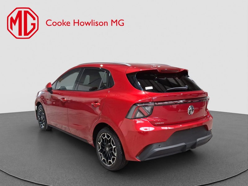 2026 MG MG4 Essence 54Kwh/Ev/At image 5