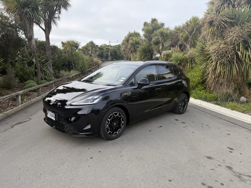 2026 MG MG4 Essence 54Kwh/Ev/At image 4