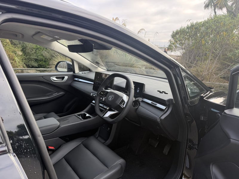 2026 MG MG4 Essence 54Kwh/Ev/At image 5