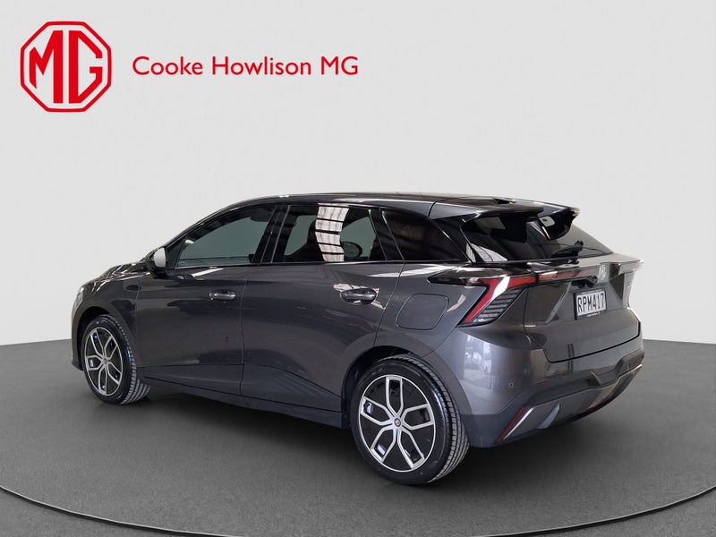 2026 MG MG4 Essence 64Kwh/Ev image 5