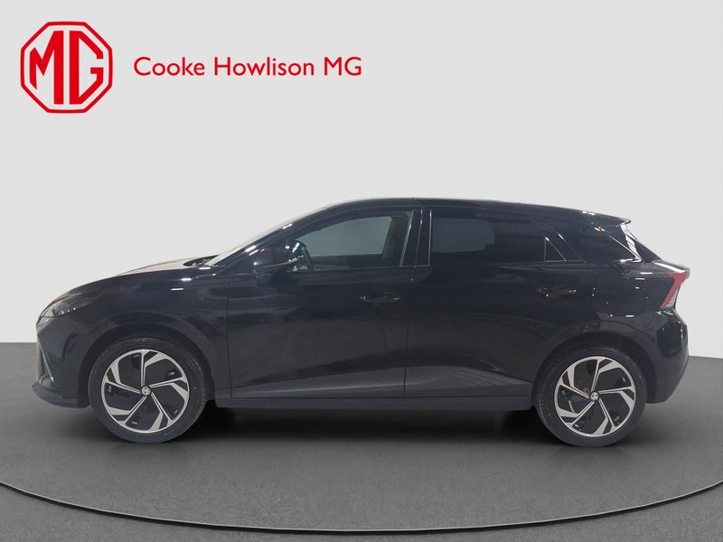 2026 MG MG4 Essence 64Kwh/Ev/At image 4