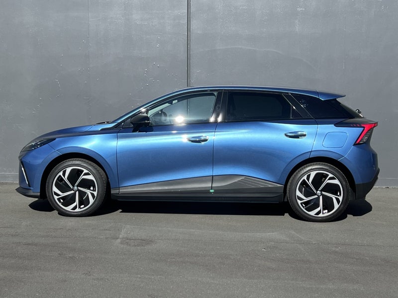 2026 MG MG4 Essence 64Kwh/Ev/At image 4
