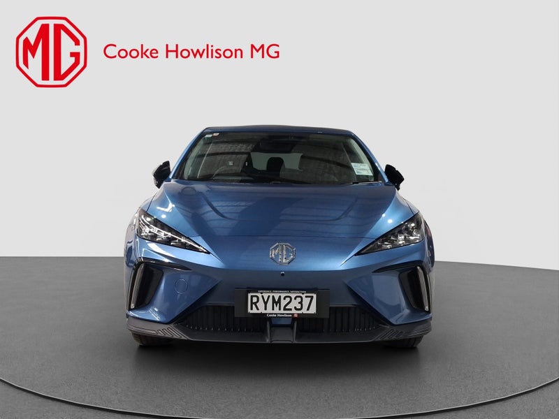 2026 MG MG4 Essence 64Kwh/Ev/At image 2