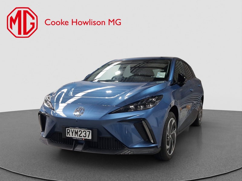 2026 MG MG4 Essence 64Kwh/Ev/At image 3