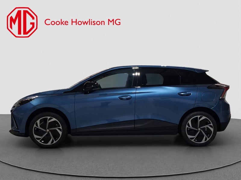 2026 MG MG4 Essence 64Kwh/Ev/At image 4