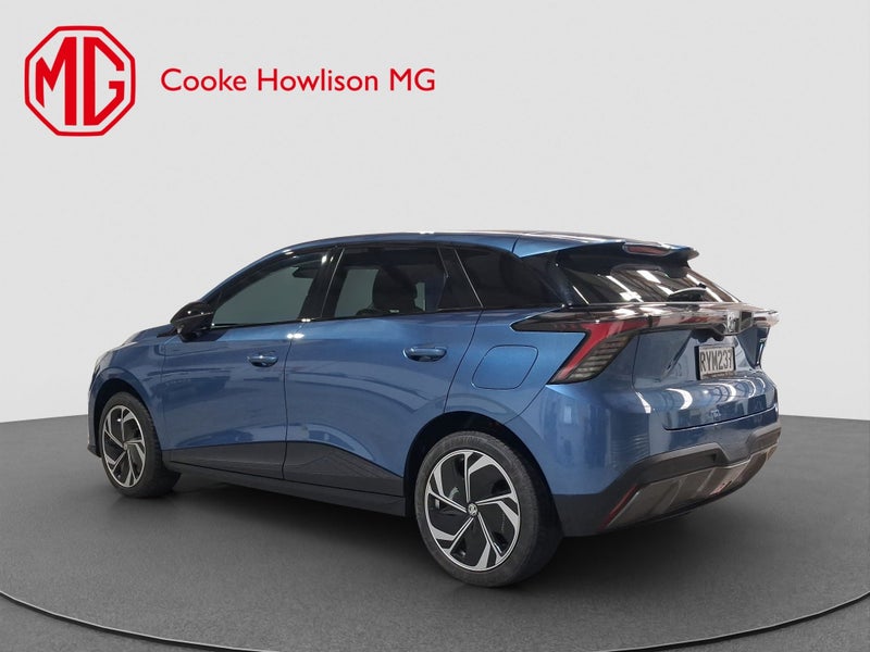 2026 MG MG4 Essence 64Kwh/Ev/At image 5