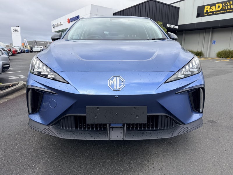 2026 MG MG4 Essence EV 64kw image 2