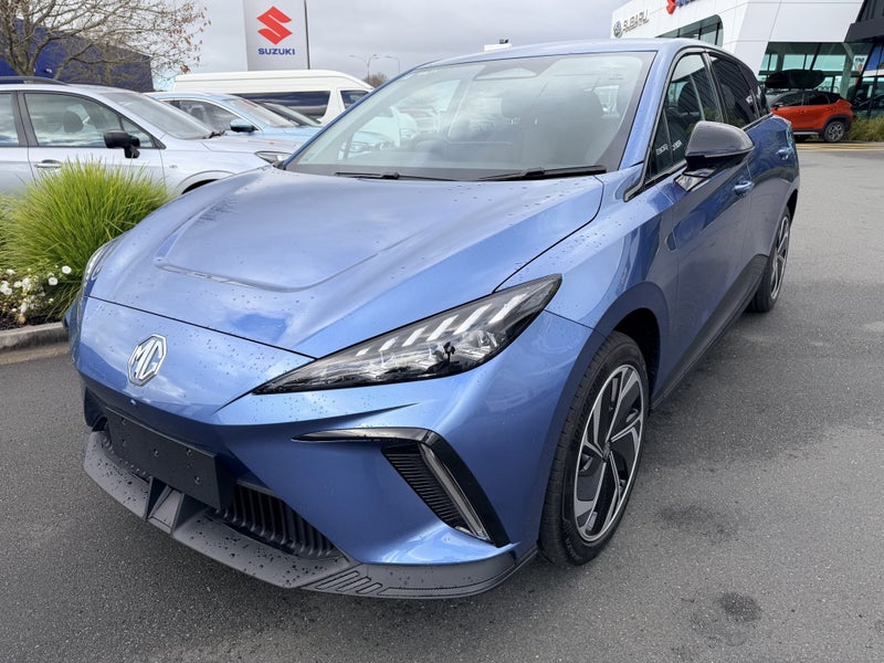 2026 MG MG4 Essence EV 64kw image 3