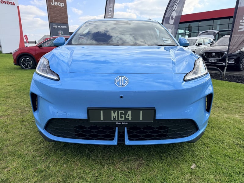 2026 MG MG4 Essence EV Urban image 2