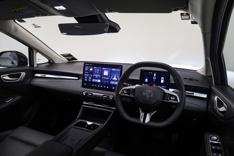 2026 MG MG4 EV Urban 54KWh Essence image 2