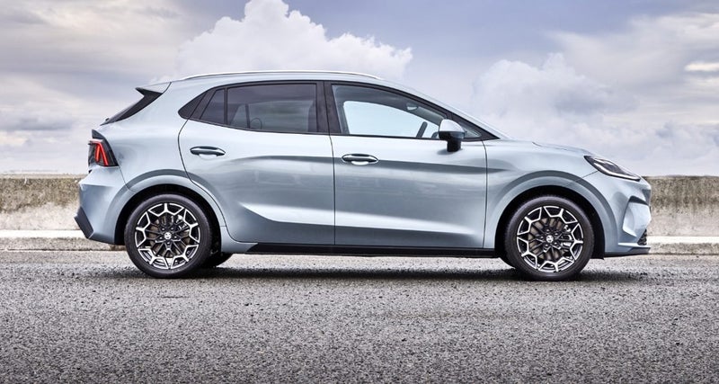 2026 MG MG4 EV Urban Essence image 3