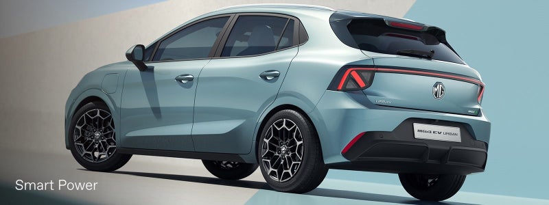 2026 MG MG4 EV Urban Essence image 4