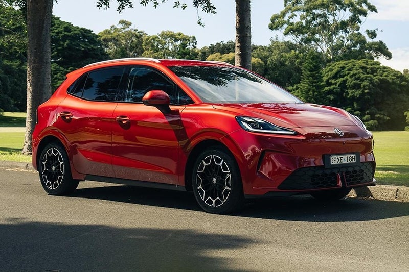 2026 MG MG4 EV Urban Essence image 5